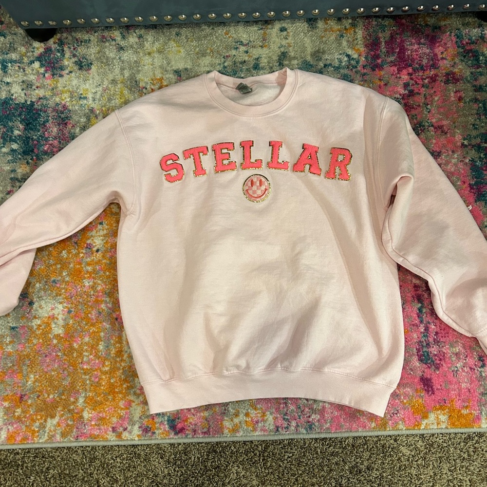 Stellar sweatshirt
